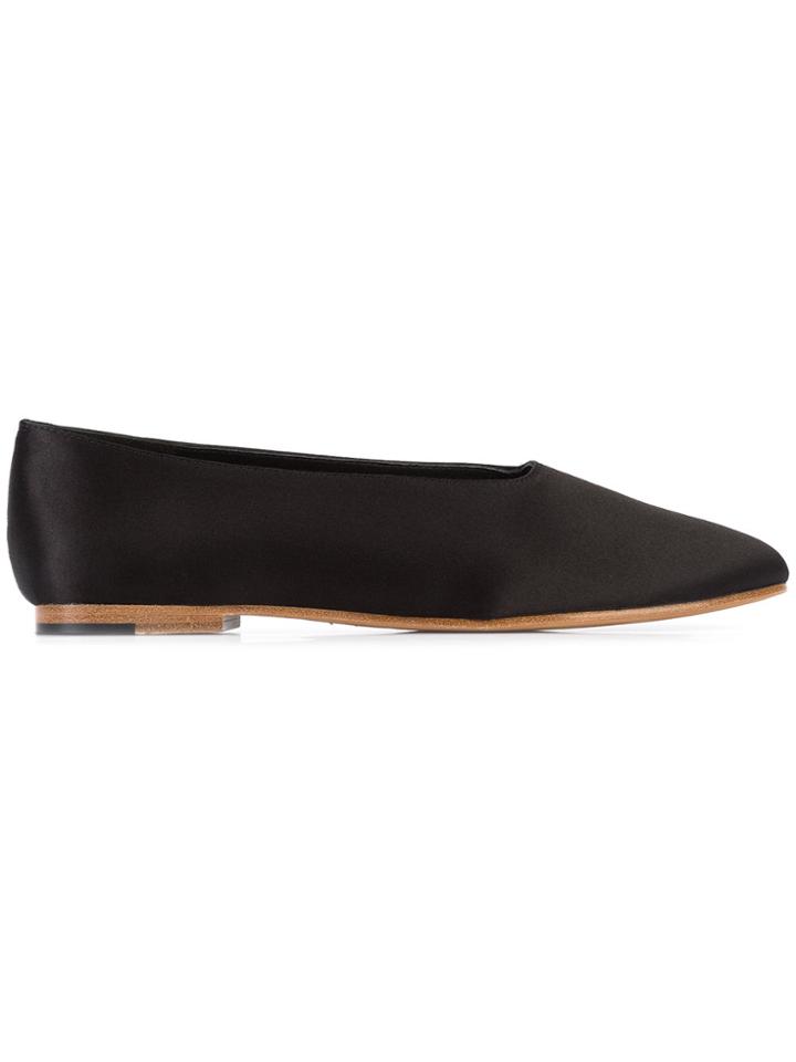 Vince Maxwell Ballerinas - Black