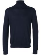 Gucci Roll Neck Sweater - Blue