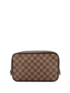 Louis Vuitton Pre-owned Trousse Toilette 23 Pouch - Brown