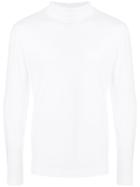 Études Award Long Sleeve T-shirt - White