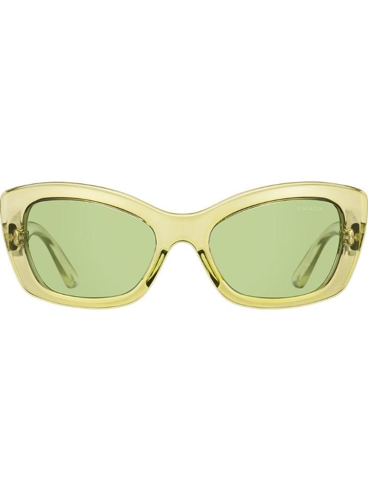 Prada Eyewear - Green