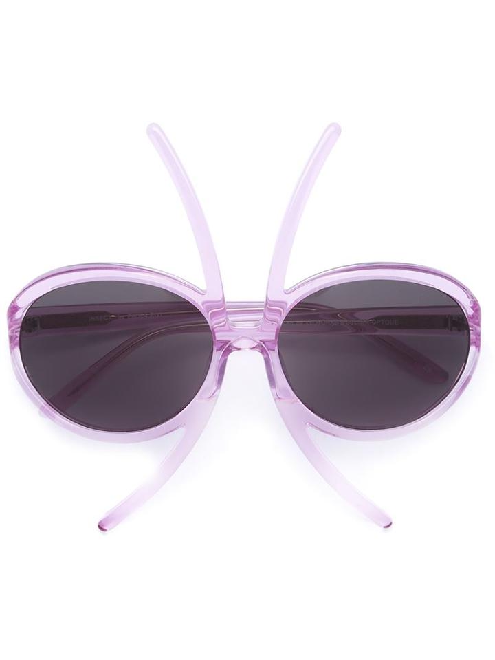Selima Optique 'insect X Paola Pivi' Sunglasses
