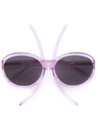 Selima Optique 'insect X Paola Pivi' Sunglasses