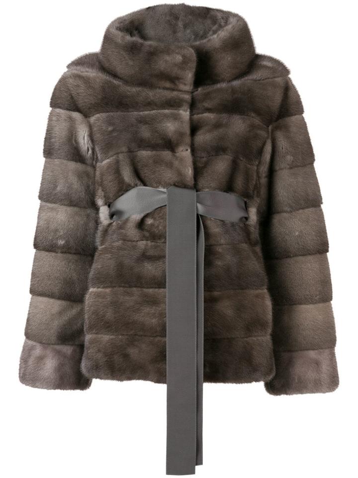 Liska Philippa Jacket - Grey