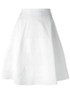 Proenza Schouler Ruffled A-line Skirt