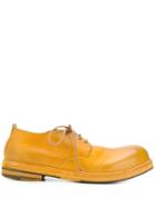 Marsèll Zucca Zeppa Derby Shoes - Yellow