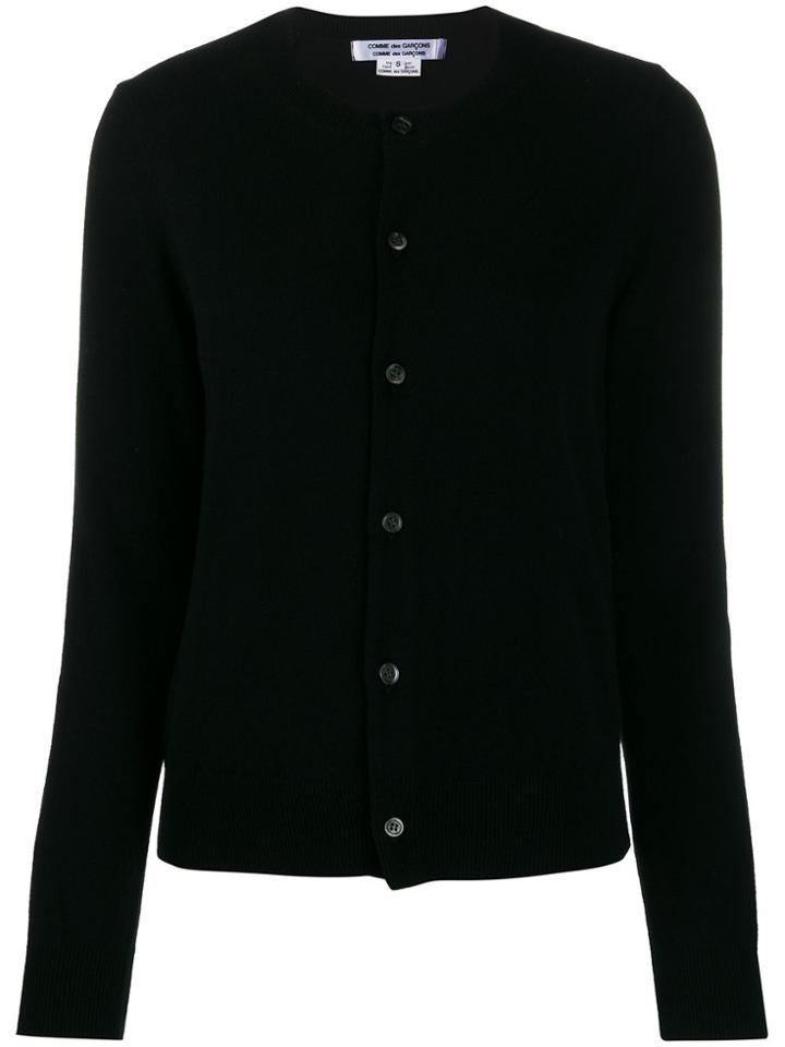 Comme Des Garçons Comme Des Garçons Rdn519051nero - Black