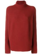 Christian Wijnants Kolkata Jumper - Red