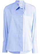 Stella Mccartney Classic Button Shirt - Blue