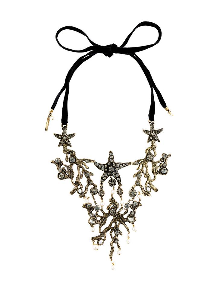 Alberta Ferretti Alberta Ferretti A38021680 607 Other->metal (other), Metallic