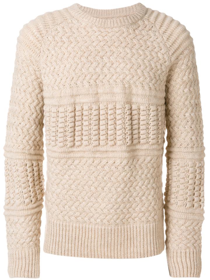 Avelon Page Jumper - Nude & Neutrals