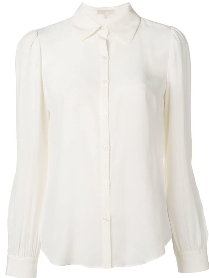 Michael Michael Kors Classic Collar Shirt - White