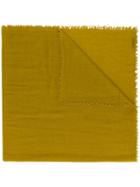 Faliero Sarti New Lolita Scarf - Yellow