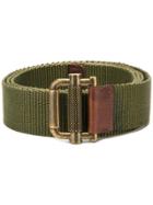 Dsquared2 Loop Fastened Belt - Green