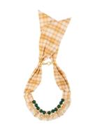 Lizzie Fortunato Jewels Picnic Necklace - Yellow