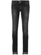 Philipp Plein Distressed Skinny Jeans - Grey