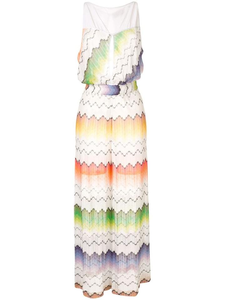 Missoni Mare Printed Playsuit - Multicolour