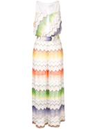 Missoni Mare Printed Playsuit - Multicolour