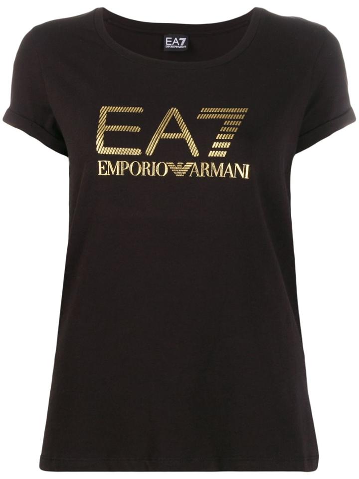 Ea7 Emporio Armani Ea7 Emporio Armani 6gtt15tj12z1200 1200-black