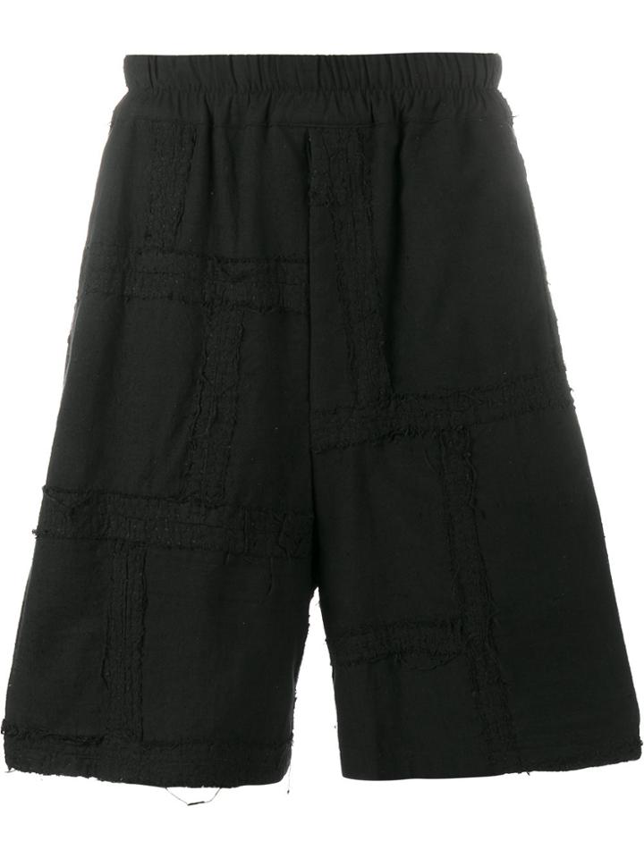 By Walid Padre Shorts - Black