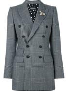 Dolce & Gabbana Prince Of Wales Check Blazer