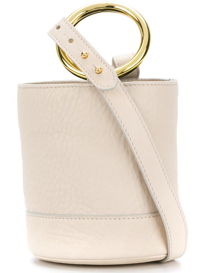 Simon Miller Bonsai Bag - Nude & Neutrals