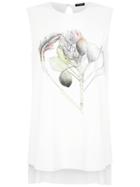 Tufi Duek Foliage Print Blouse - Unavailable