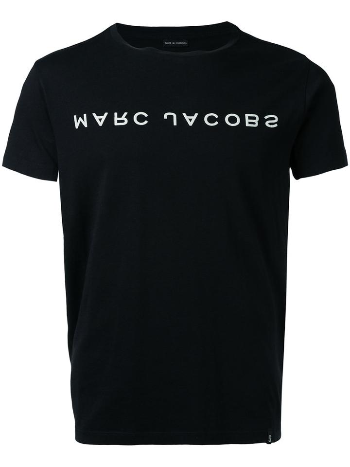 Marc Jacobs - Printed T-shirt - Men - Cotton - S, Black, Cotton