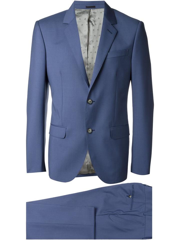 Alexander Mcqueen Two-piece Suit