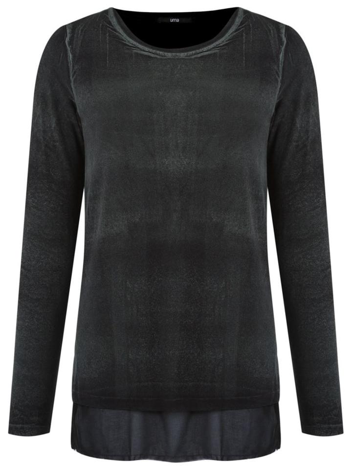 Uma Raquel Davidowicz 'arte' Blouse, Women's, Size: P, Black, Viscose/spandex/elastane