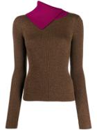 See By Chloé Fancy Sweater - Brown
