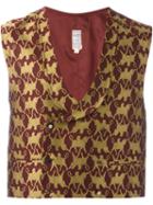 Jean Paul Gaultier Vintage 'joli Monsieur' Waistcoat
