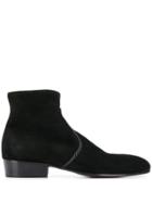 Leqarant Ankle Boots - Black