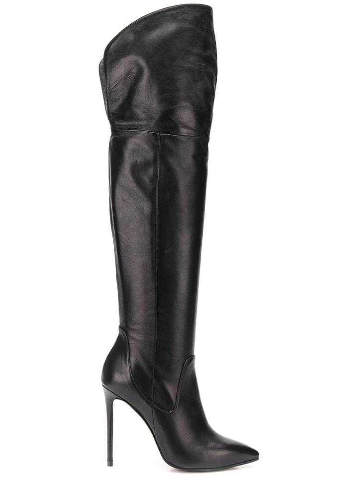 Marc Ellis Over-the-knee Boots - Black