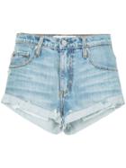 Nobody Denim Boho Short Teaser - Blue