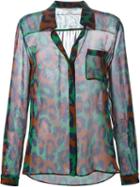 Diane Von Furstenberg 'lorelei Two' Blouse
