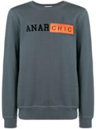 Dondup Anar-chic Sweatshirt - Grey