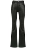 Clé Flared Trousers - Black
