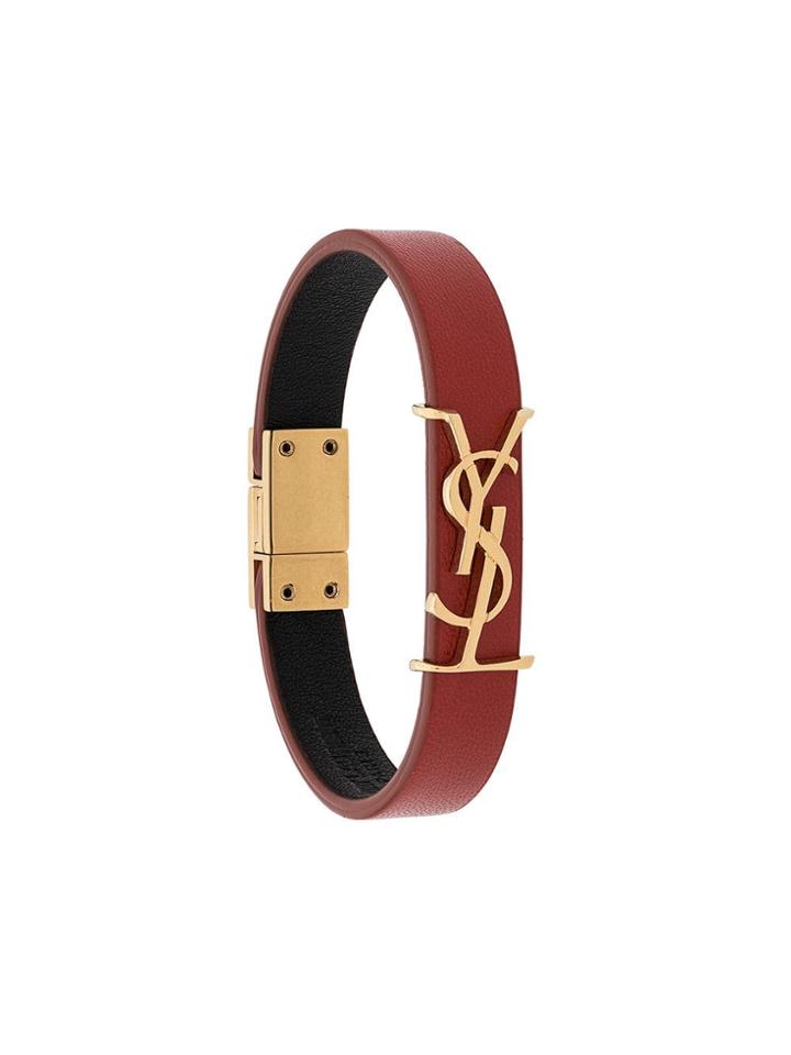 Saint Laurent Opyum Bracelet - Red