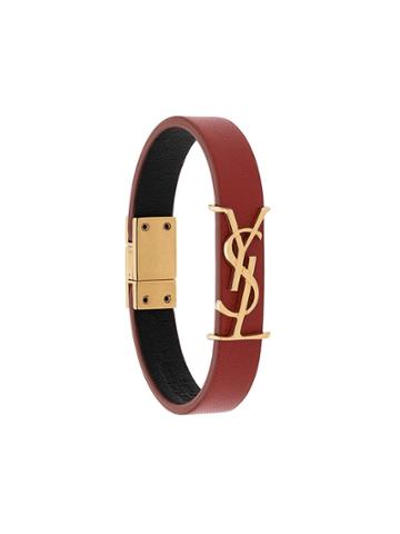 Saint Laurent Opyum Bracelet - Red