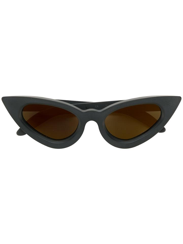 Kuboraum Y3 Sunglasses - Black