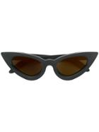 Kuboraum Y3 Sunglasses - Black