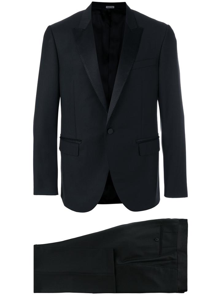 Lanvin Classic Tuxedo Suit - Black
