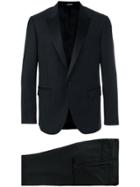 Lanvin Classic Tuxedo Suit - Black