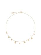 Lil Milan 9kt Gold Glossphere Necklace
