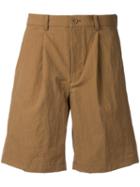 En Route - Bermuda Shorts - Men - Nylon - 3, Brown, Nylon