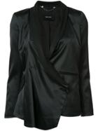 Rachel Comey Asymmetric Jacket - Black
