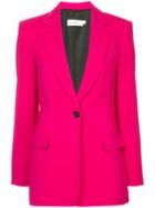 A.l.c. Single Breasted Blazer - Pink & Purple