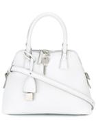 Maison Margiela 'mm11' Crossbody Bag, Women's, White