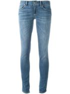 Dondup Skinny Jeans, Women's, Size: 27, Blue, Cotton/polyester